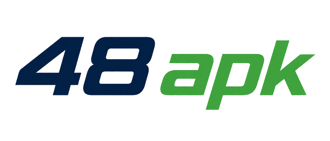 48 apk লোগো
